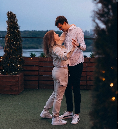 Антон та Ірина