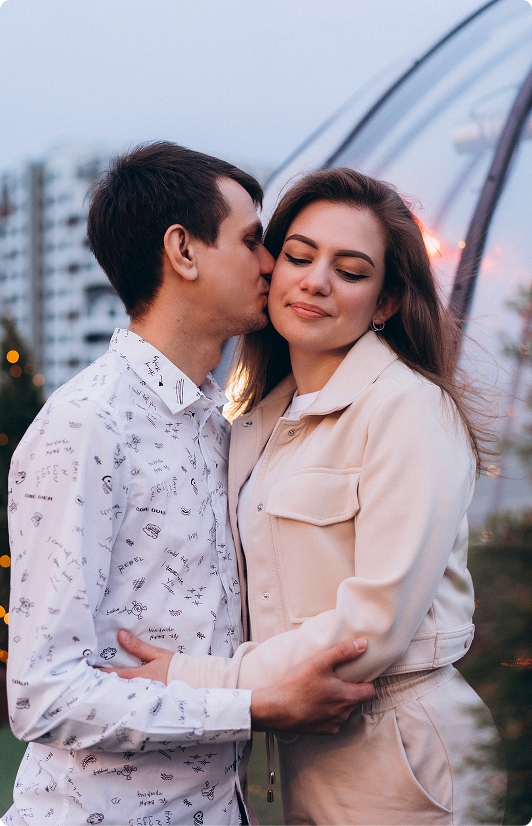 Ірина та Антон