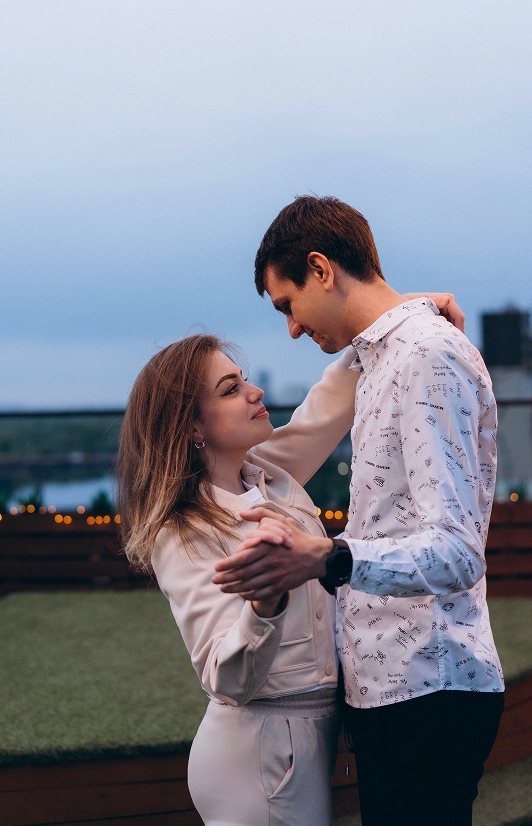 Ірина та Антон