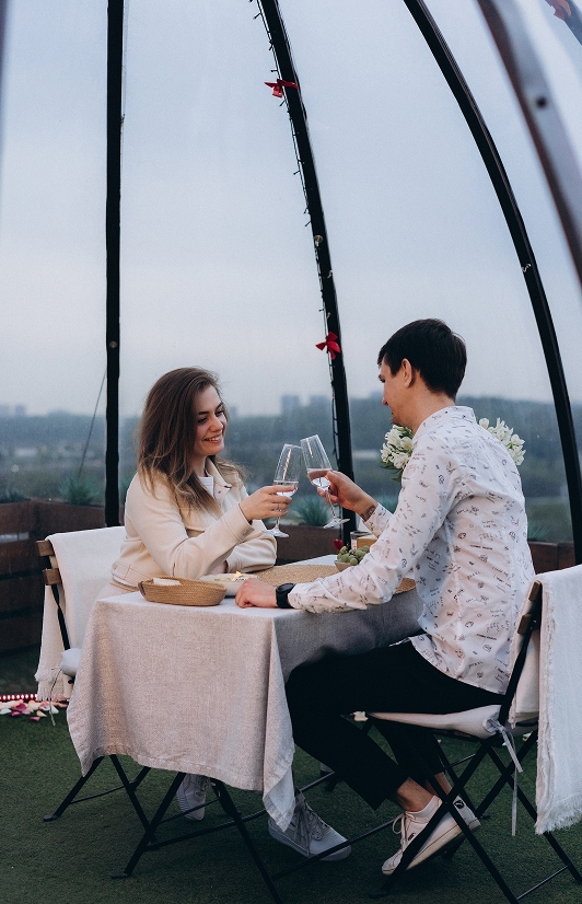 Ірина та Антон